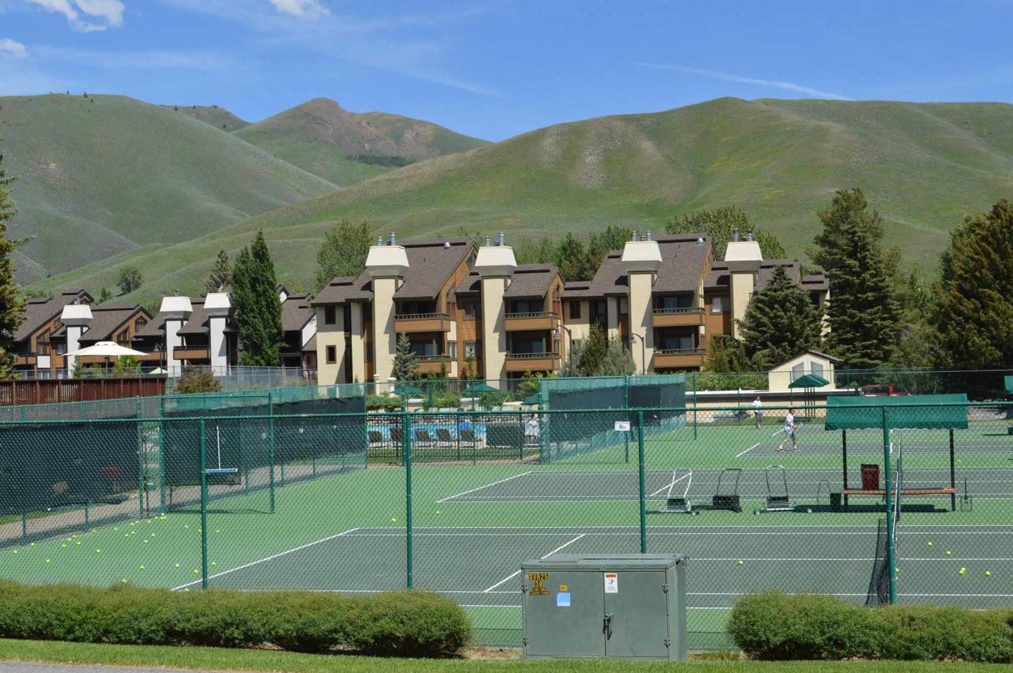 Cottonwood Condo 1453A Sun Valley Exterior photo