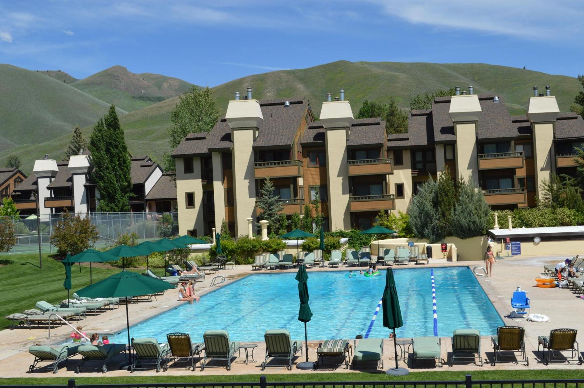 Cottonwood Condo 1453A Sun Valley Exterior photo