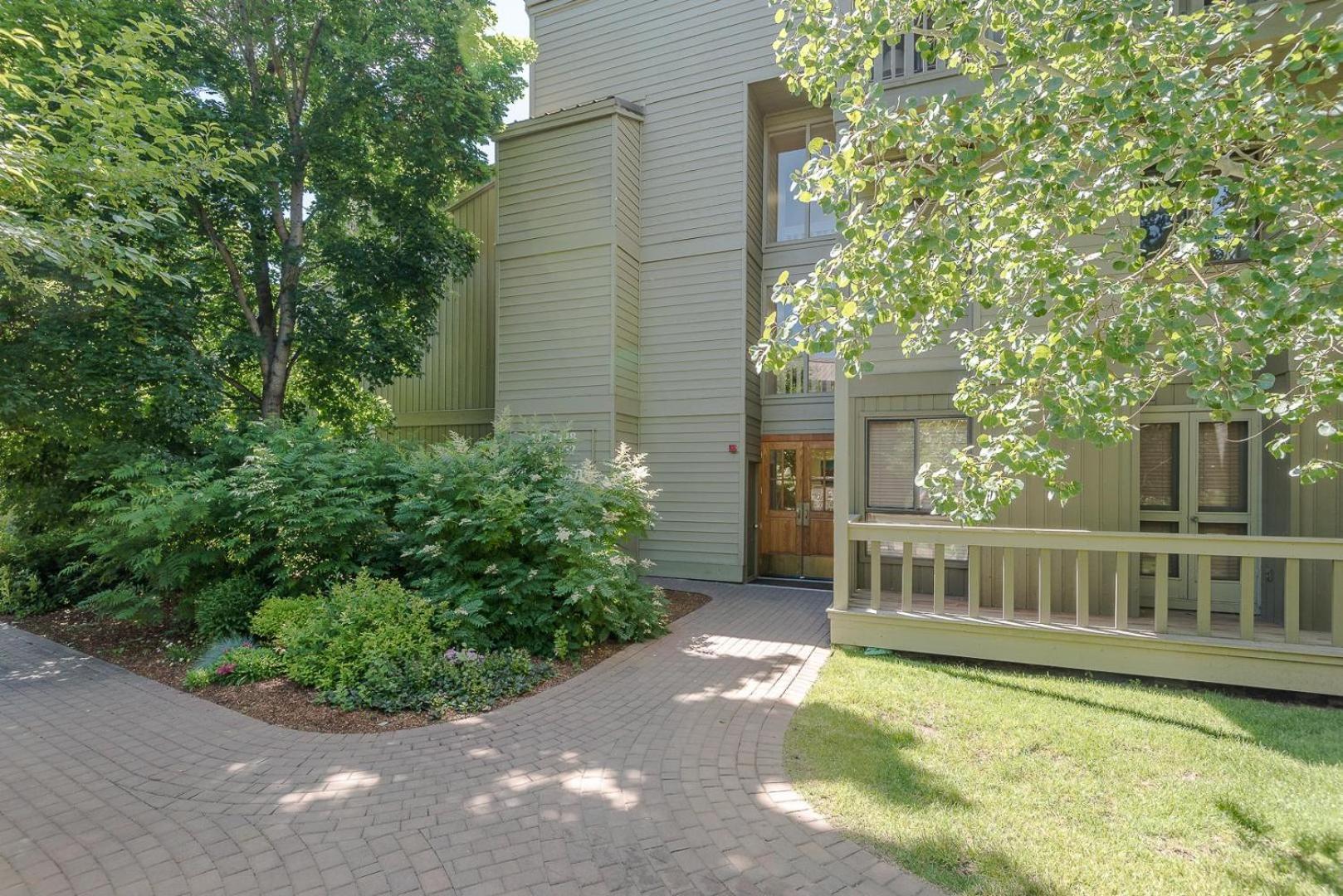 Cottonwood Condo 1453A Sun Valley Exterior photo