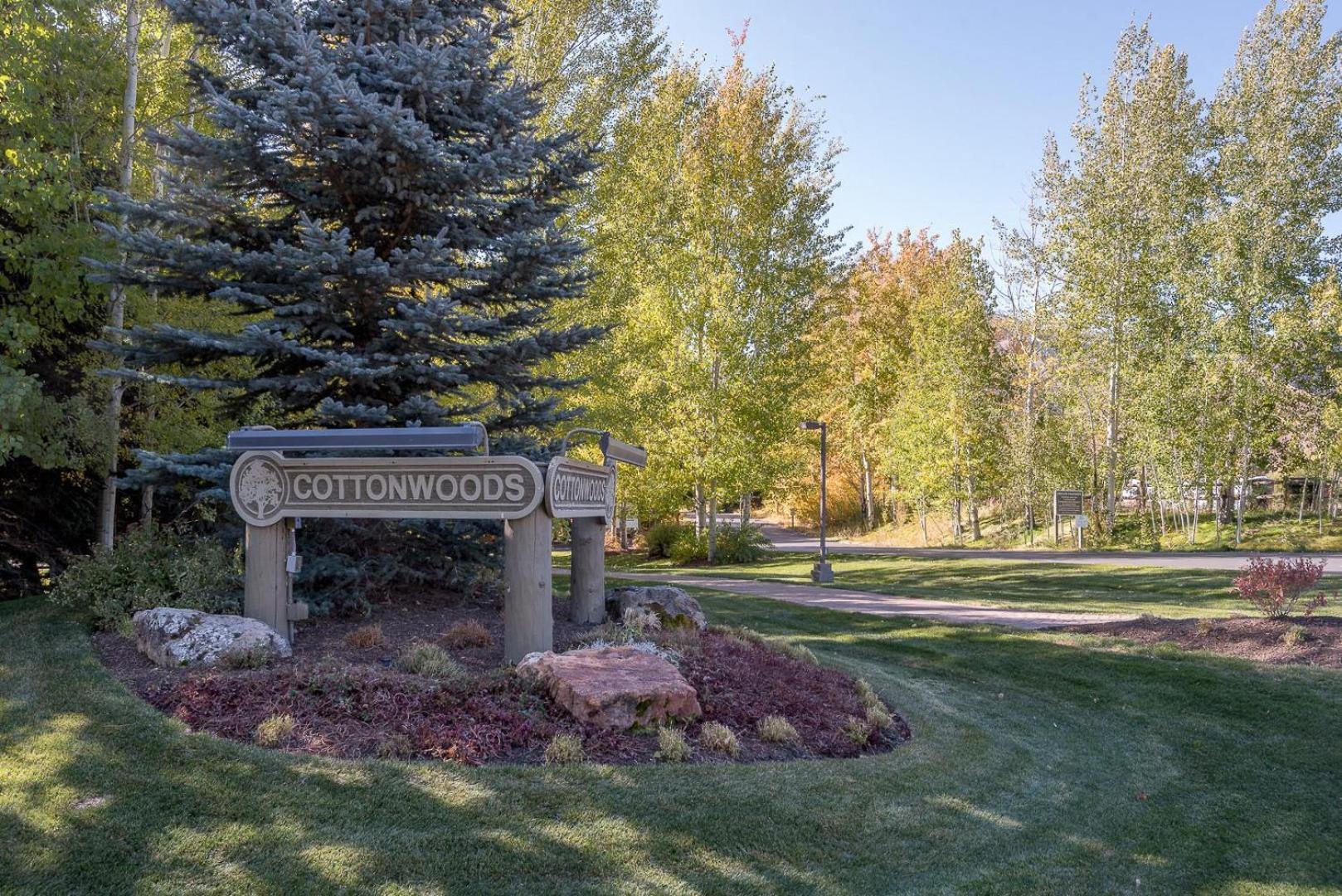 Cottonwood Condo 1453A Sun Valley Exterior photo